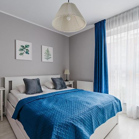 Apartament Aurora, Free Parking กดัญสก์ ภายนอก รูปภาพ